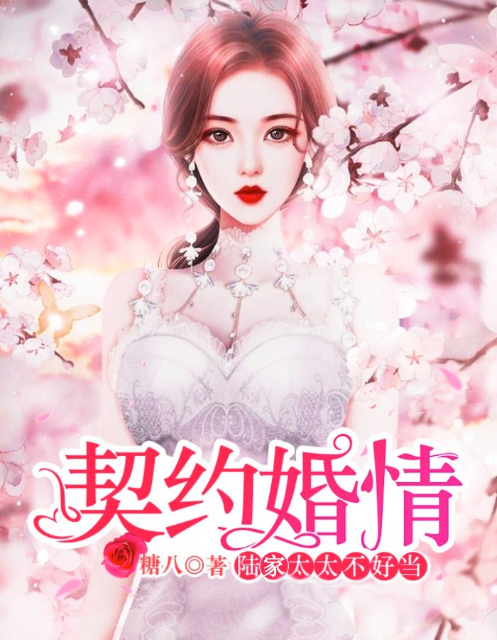 契约婚情：陆家太太不好当