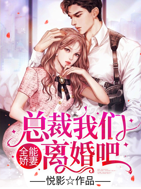 全能娇妻：总裁我们离婚吧