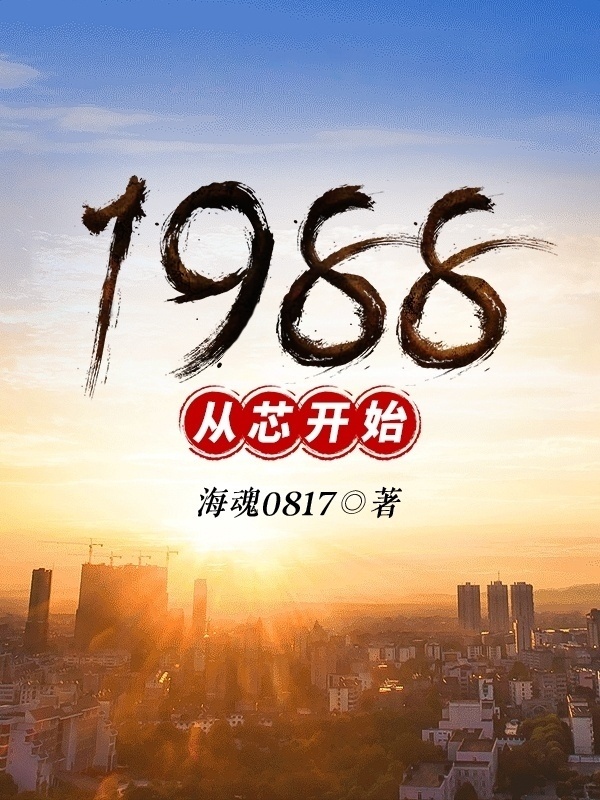 1988从芯开始