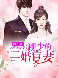 明凶暗宠：顾少的二婚盲妻