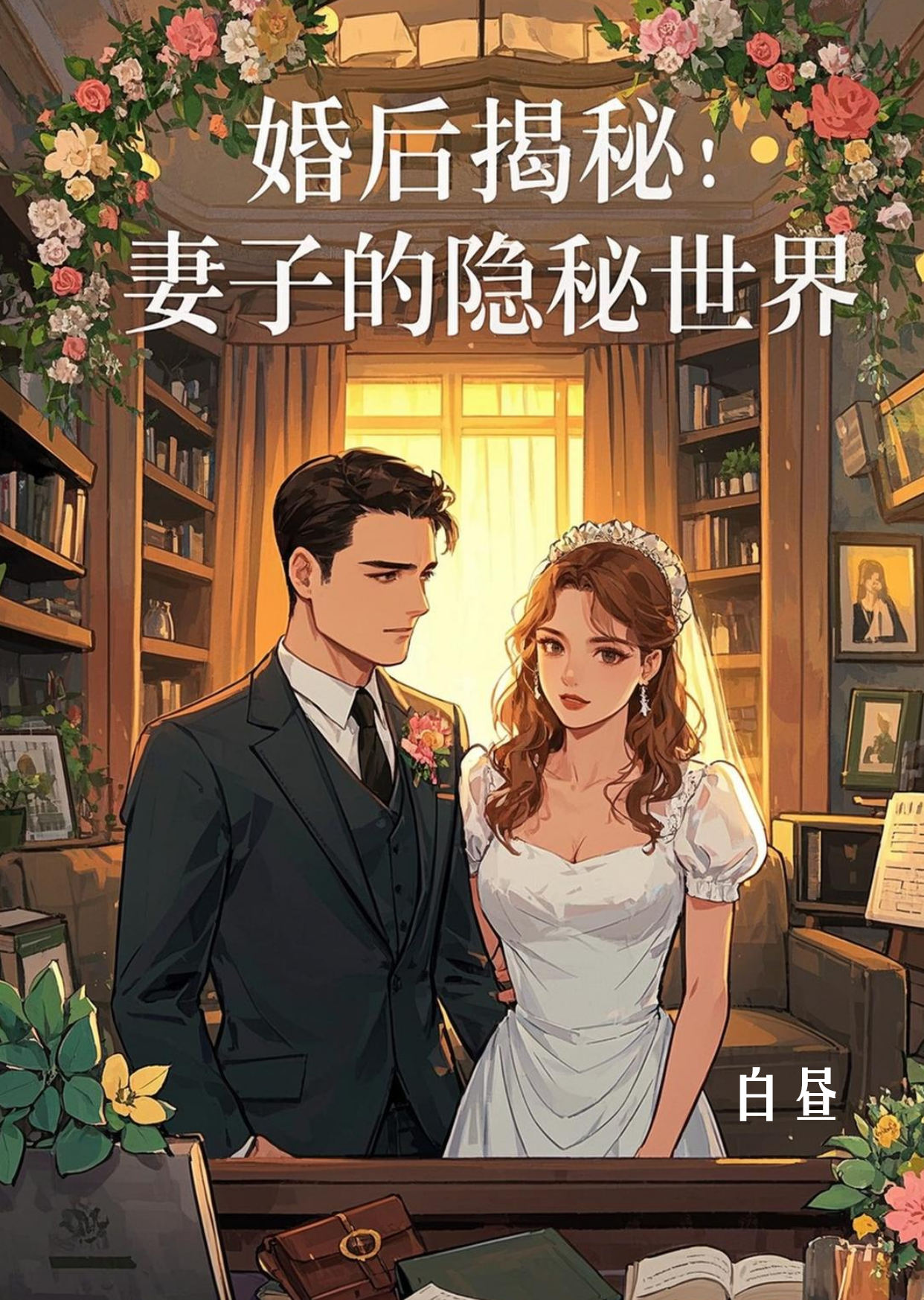 婚后揭秘：妻子的隐秘世界