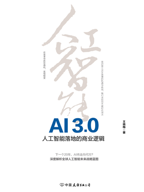 AI3.0：人工智能落地的商业逻辑