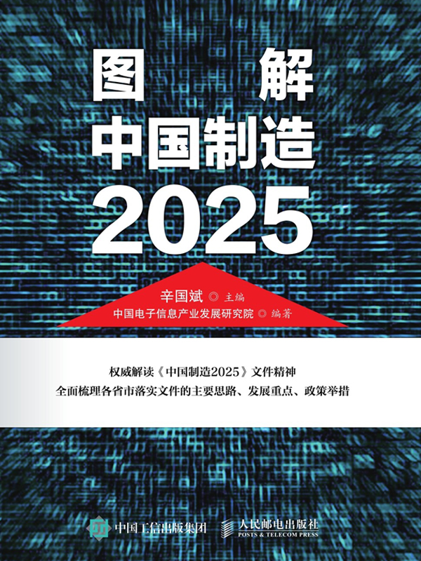 图解中国制造2025