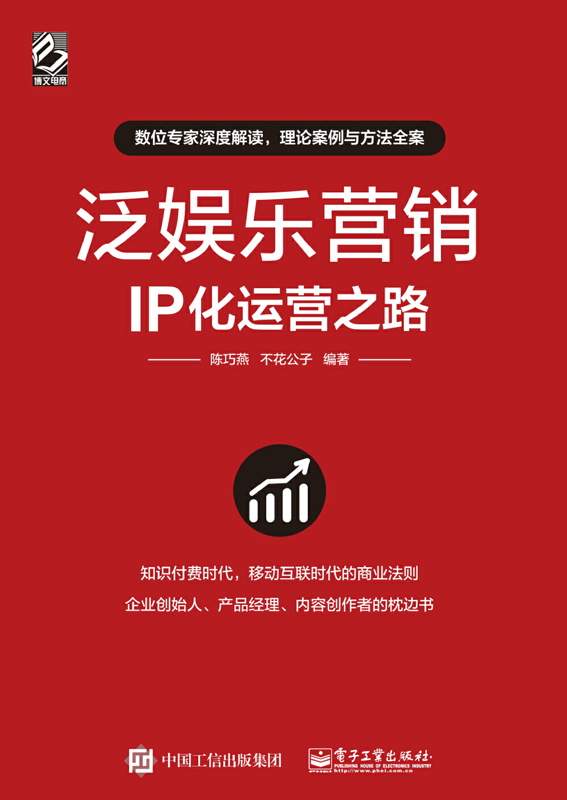 泛娱乐营销：IP化运营之路