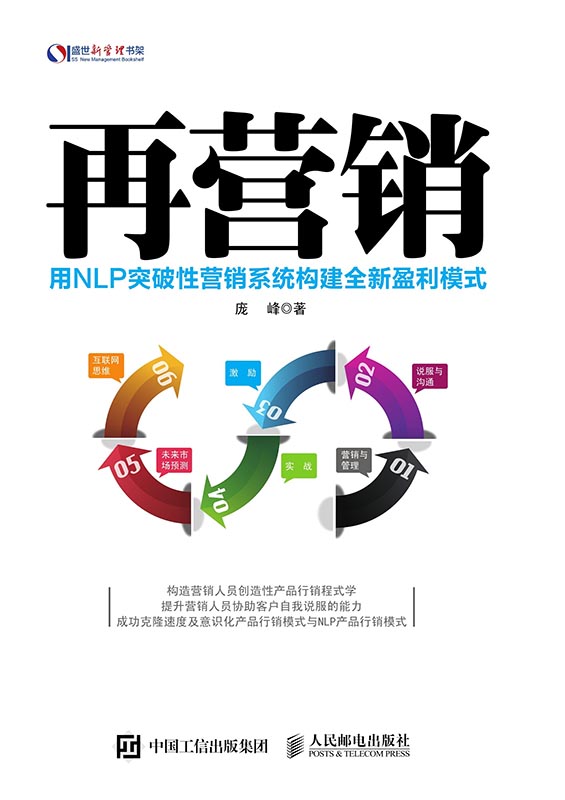 再营销：用NLP突破性营销系统构建全新盈利模式