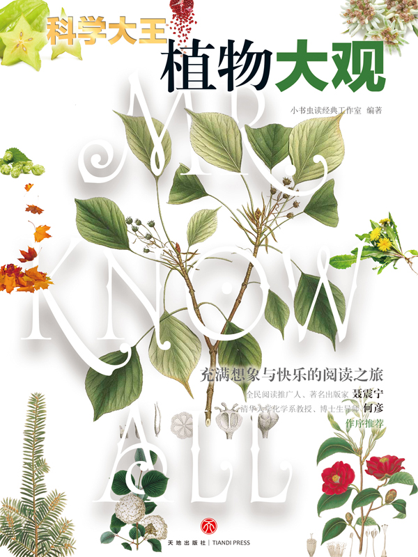 科学大王：植物大观