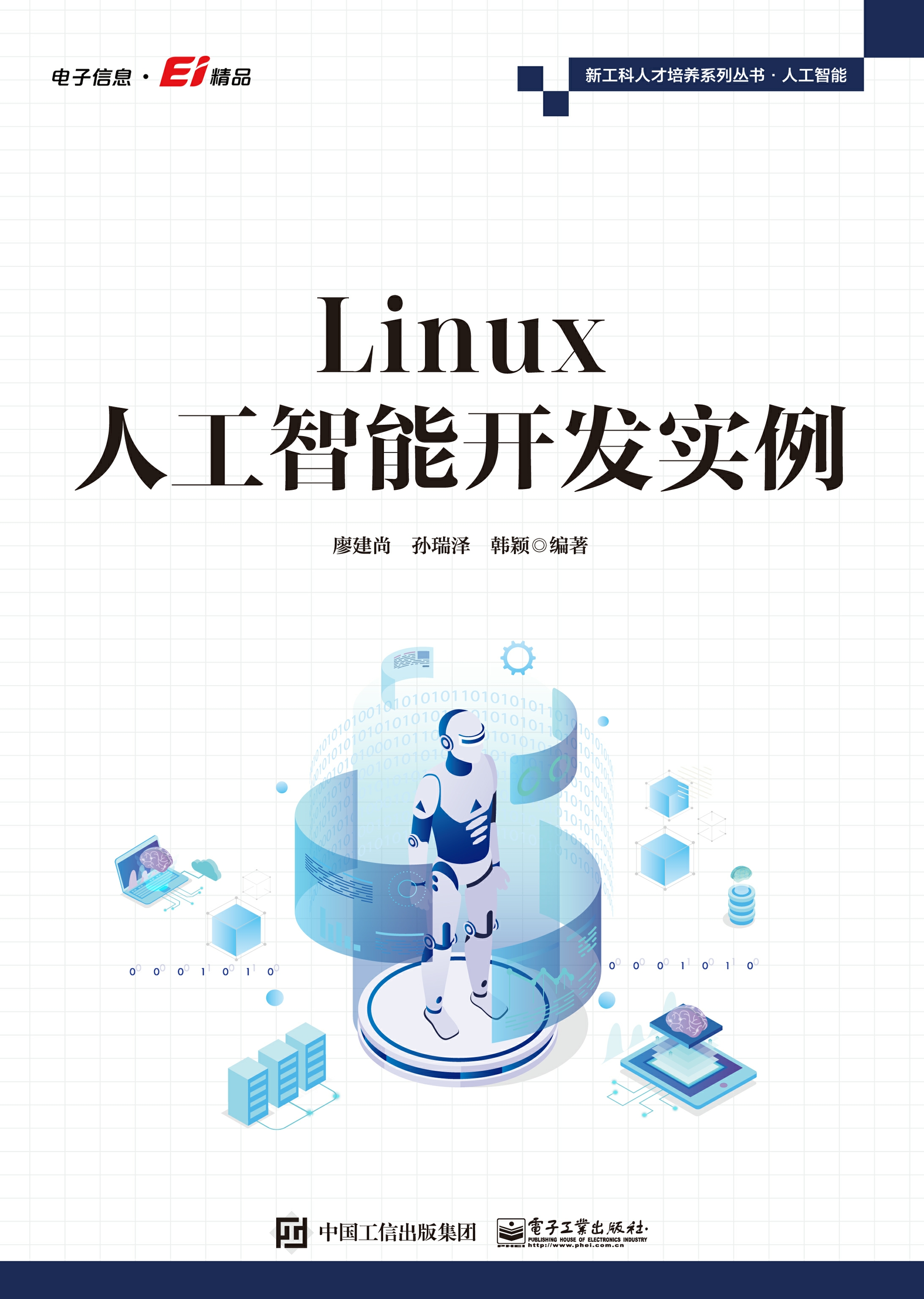 Linux人工智能开发实例