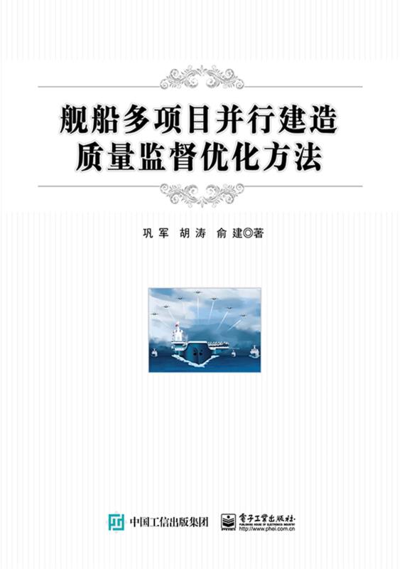 舰船多项目并行建造质量监督优化方法