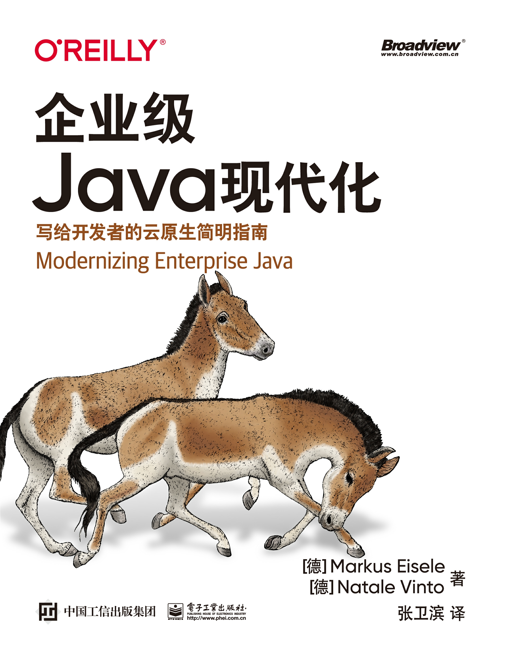 企业级Java现代化：写给开发者的云原生简明指南