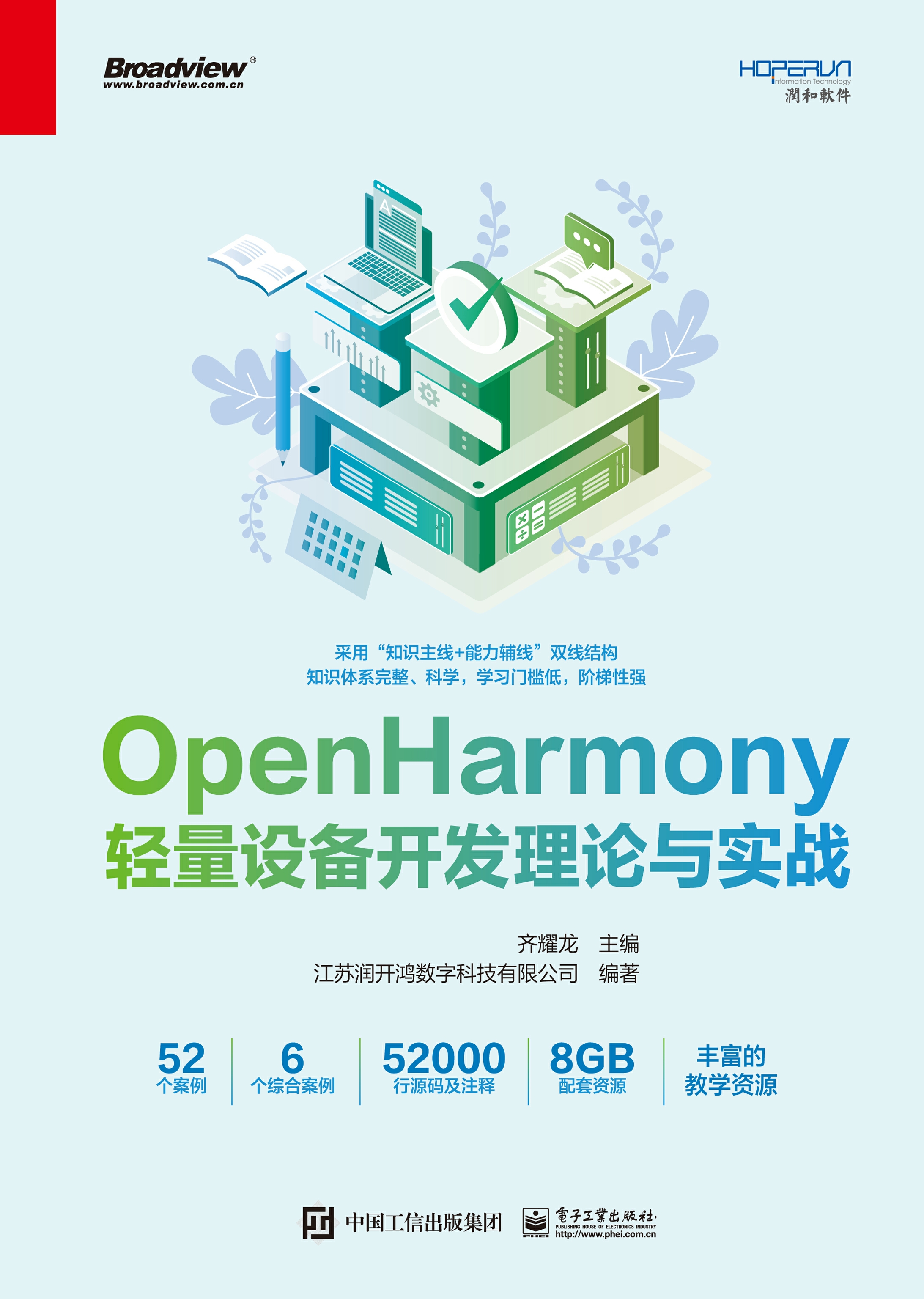 OpenHarmony轻量设备开发理论与实战