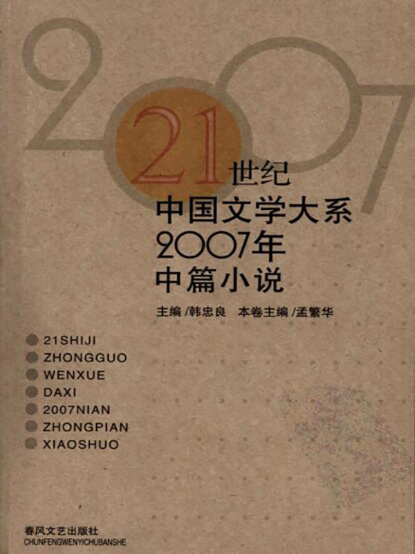 2007年中篇小说