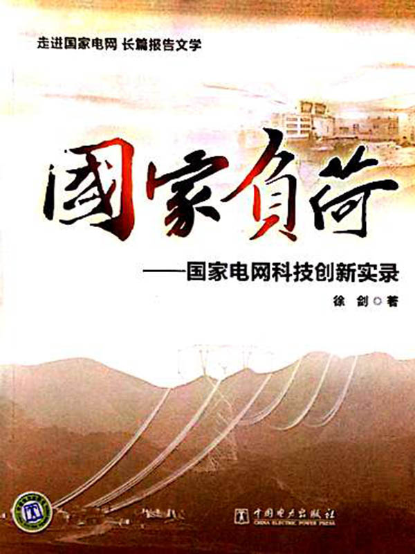 国家负荷：国家电网科技创新实录