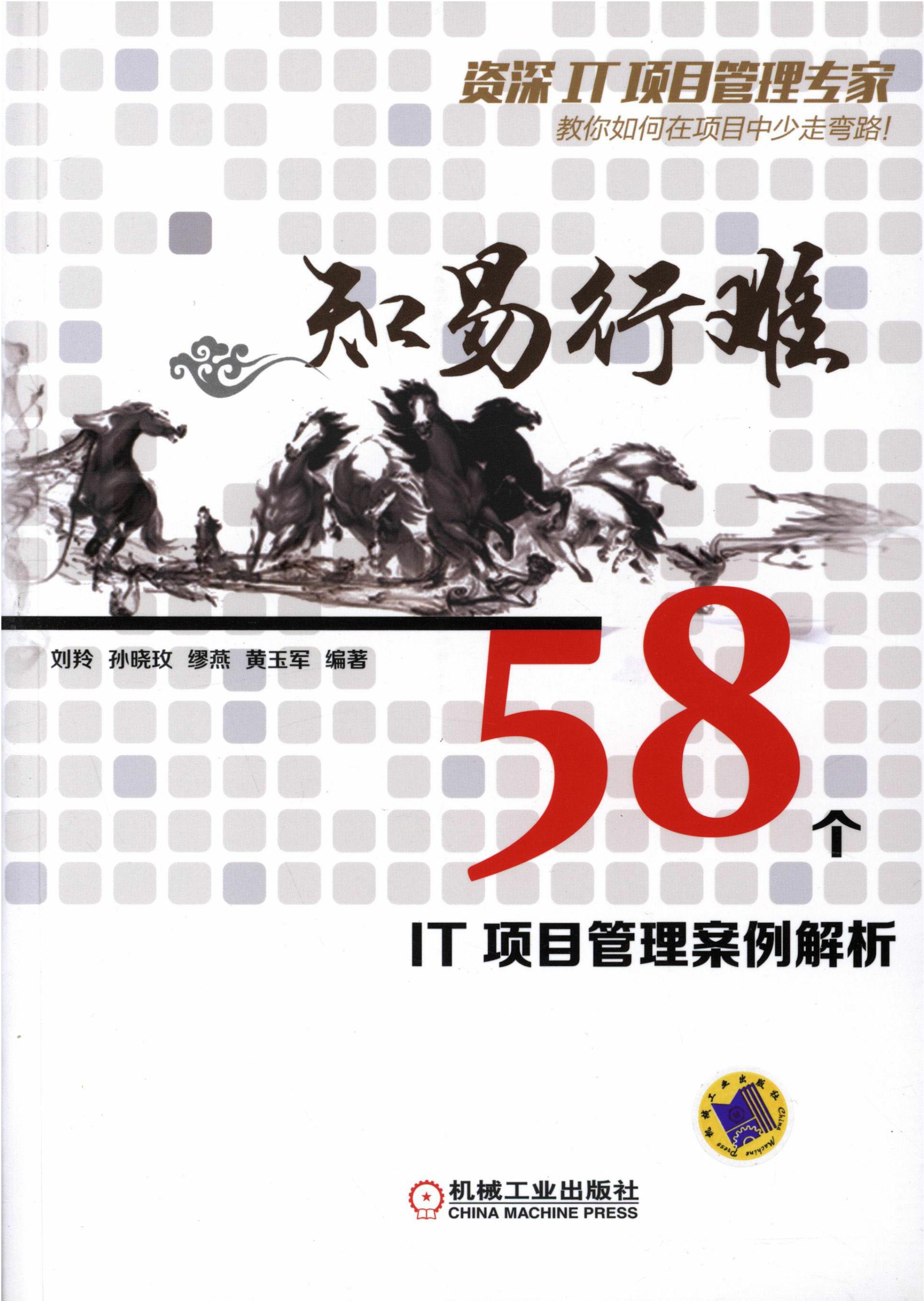 知易行难：58个IT项目管理案例解析