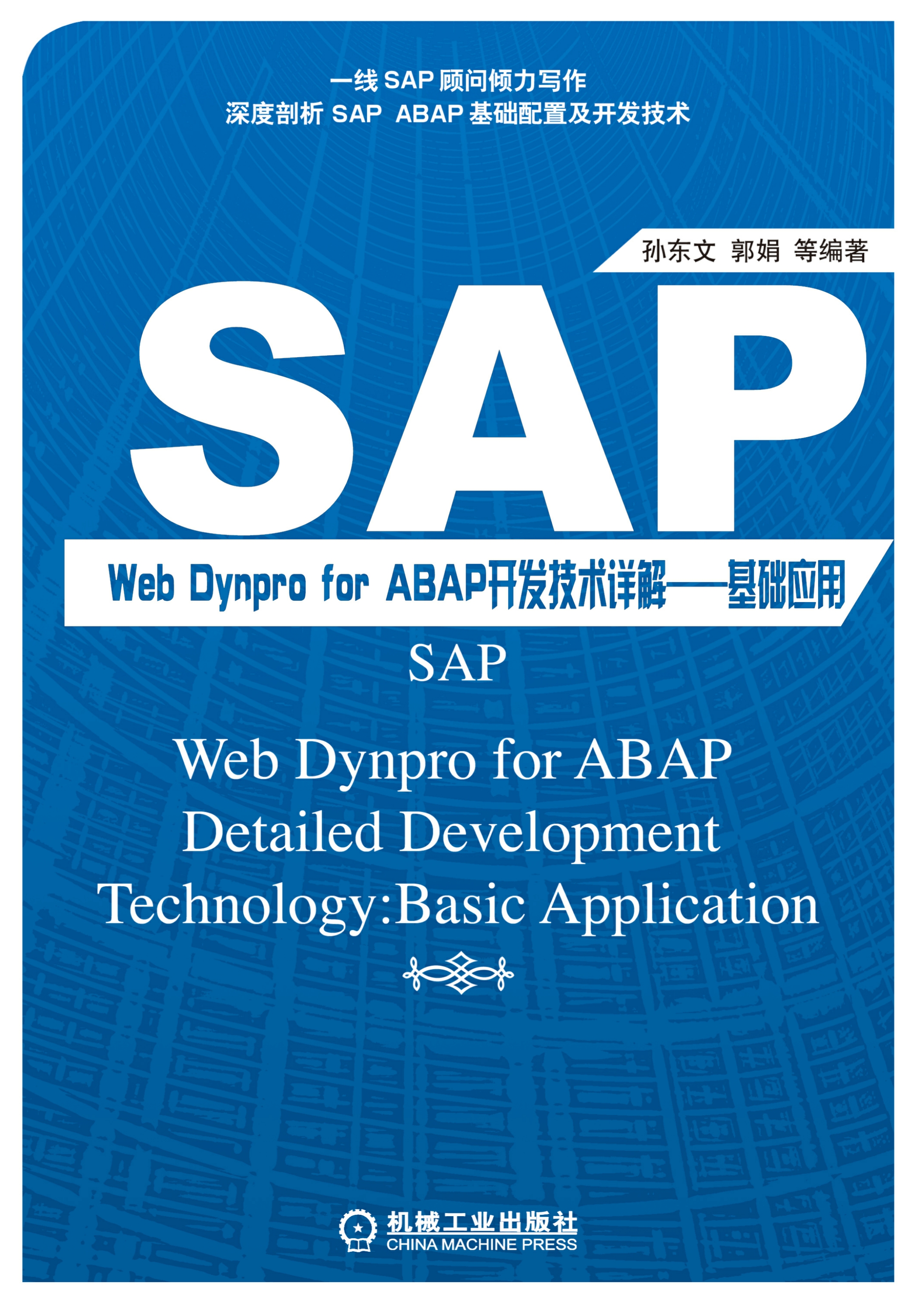 SAP Web Dynpro for ABAP开发技术详解：基础