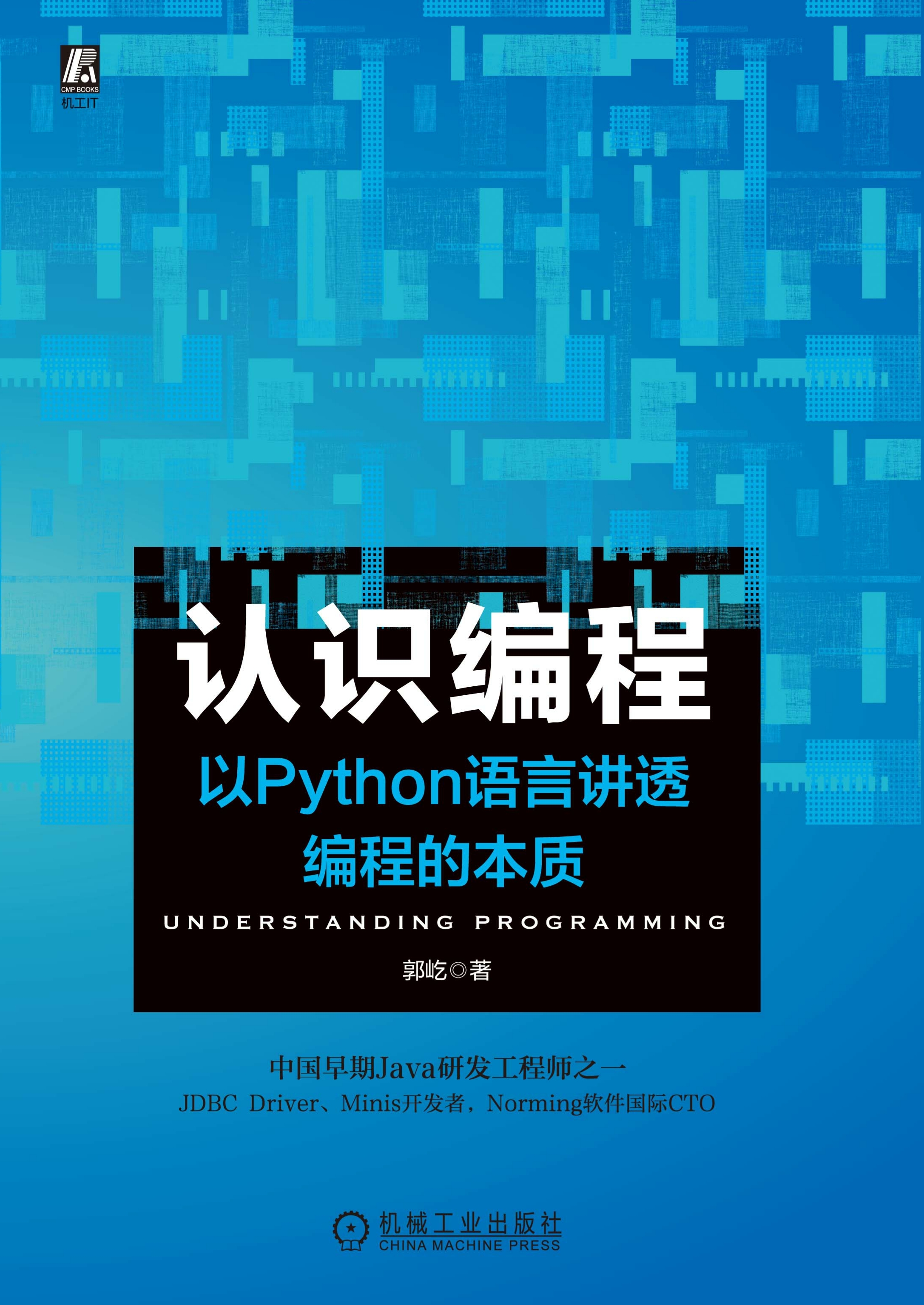 认识编程：以Python语言讲透编程的本质