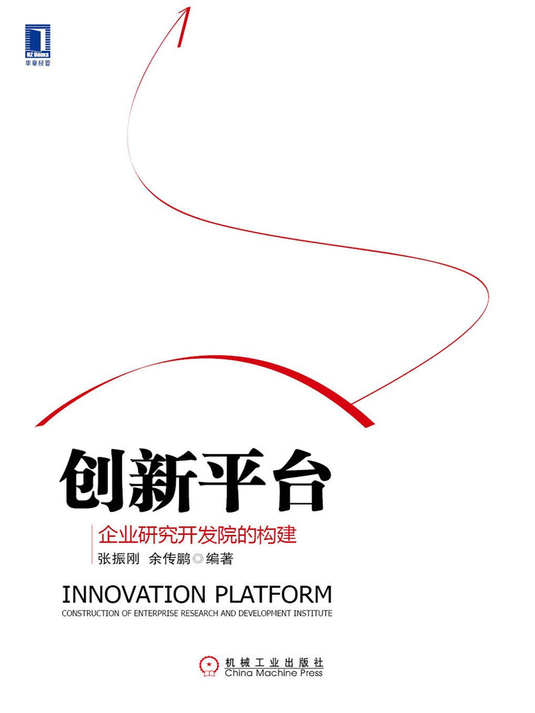 创新平台：企业研究开发院的构建